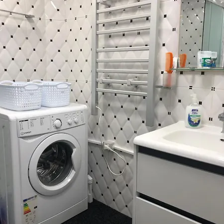 Apartamento Aeden Tirana