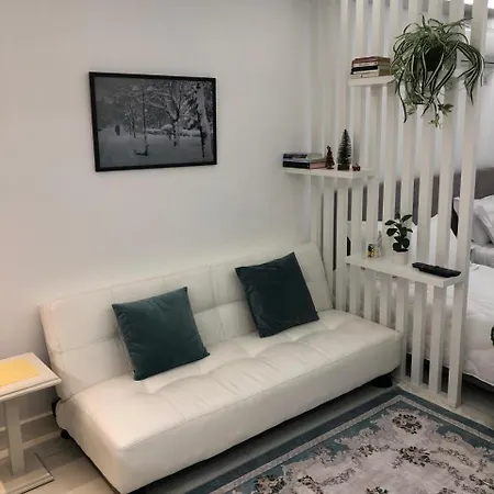 Apartamento Aeden Tirana