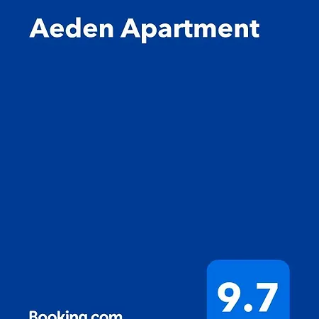 Aeden Διαμέρισμα
